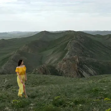Долгие горы Оренбуржья⛰️