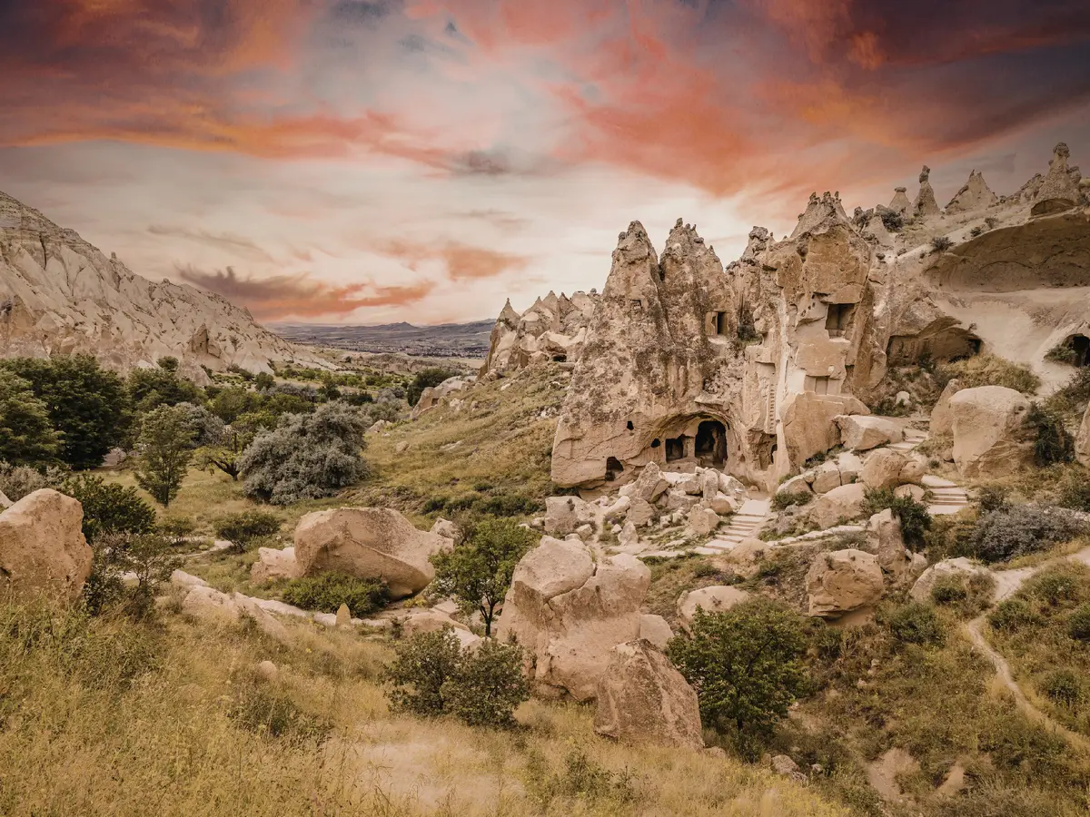 Долина Воображения (Devrent / Imagination Valley)