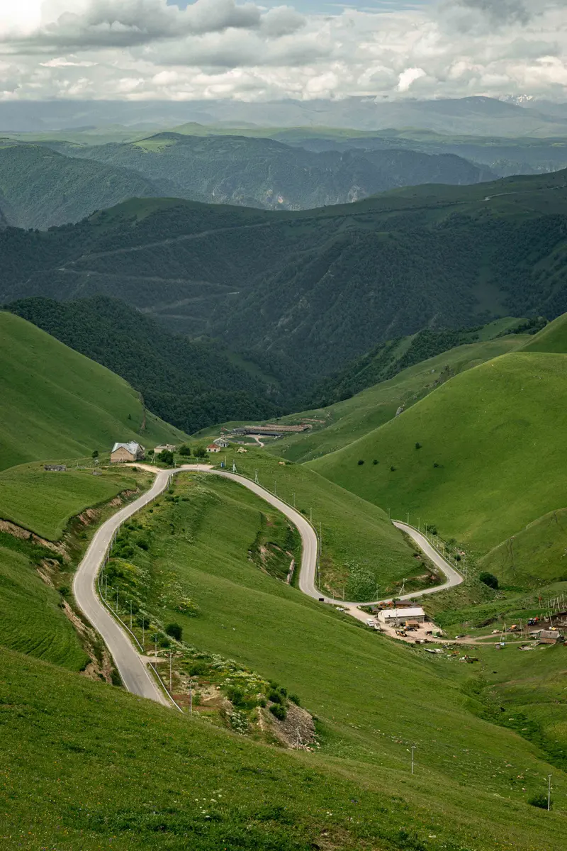 Тур по долине нарзанов