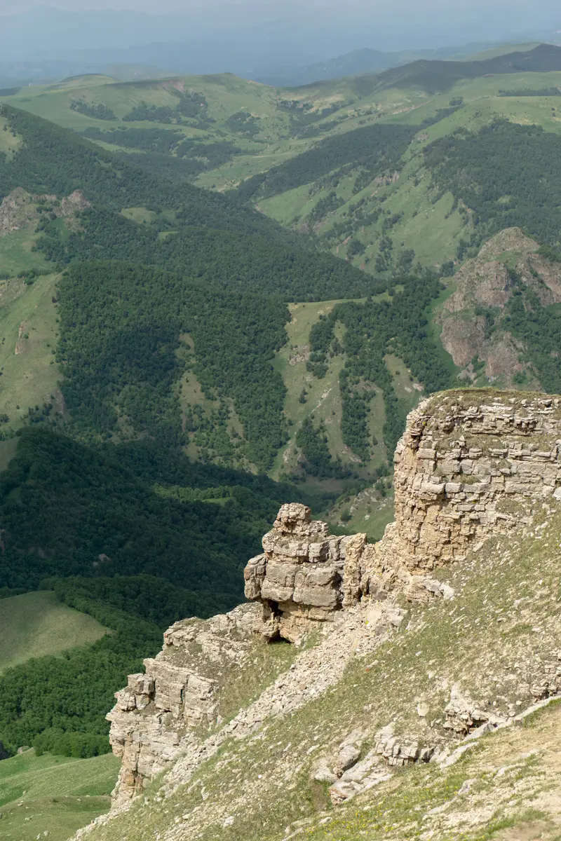 Джип-тур на плато Бермамыт