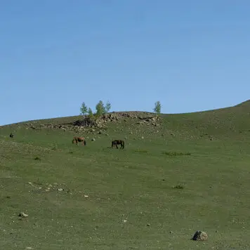 Майские в Башкирии и Оренбуржье (часть 1).