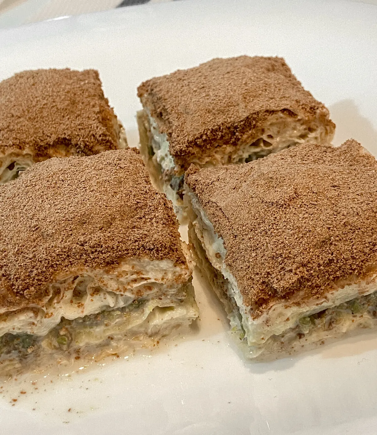 Самая вкусная пахлава в Турции!
