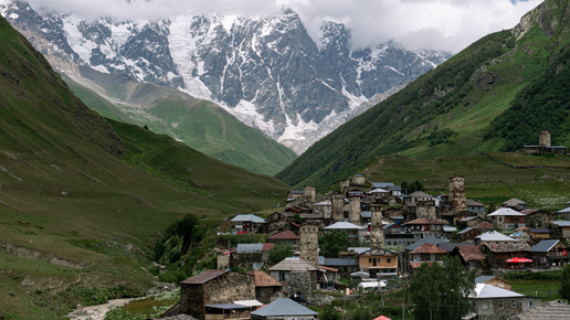 Ушгули